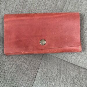 Portland Leather Rancher Wallet